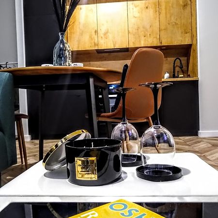 Evitadelux Slowackiego 50Mgaleria Katowice Exteriör bild