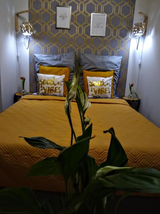 Evitadelux Slowackiego 50Mgaleria Katowice Exteriör bild