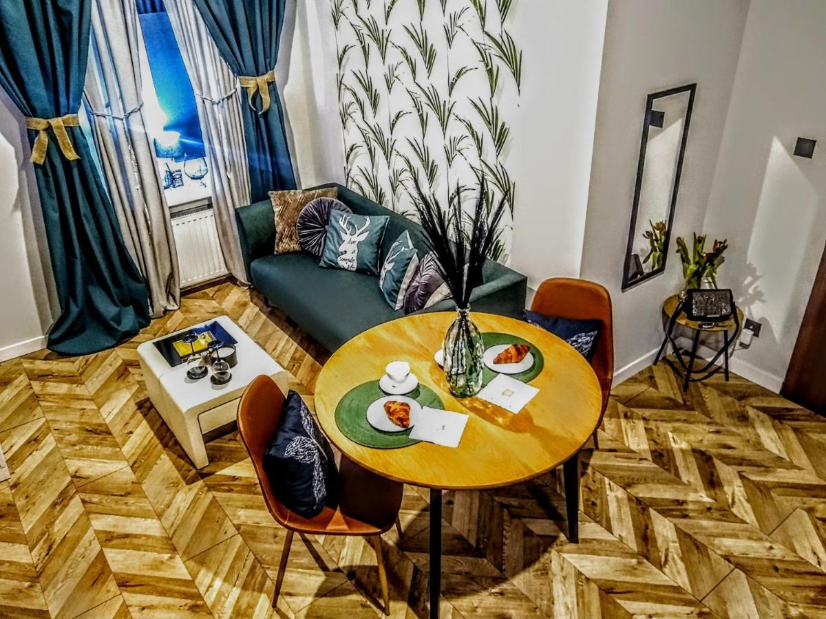 Evitadelux Slowackiego 50Mgaleria Katowice Exteriör bild