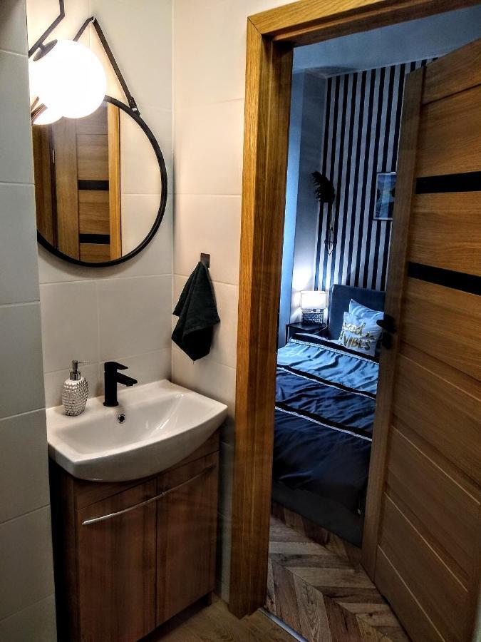 Evitadelux Slowackiego 50Mgaleria Katowice Exteriör bild