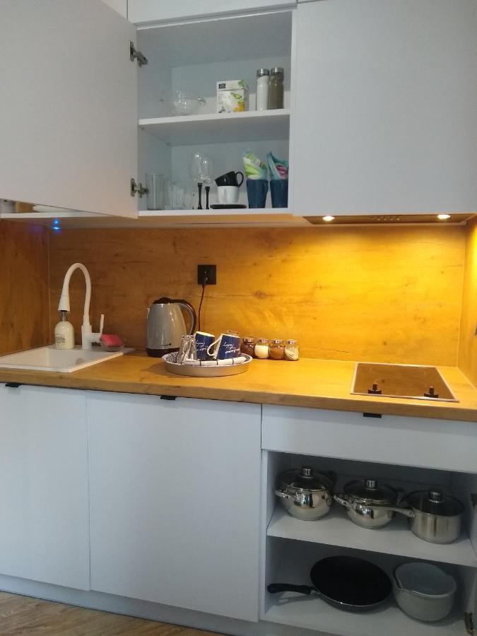Evitadelux Slowackiego 50Mgaleria Katowice Exteriör bild