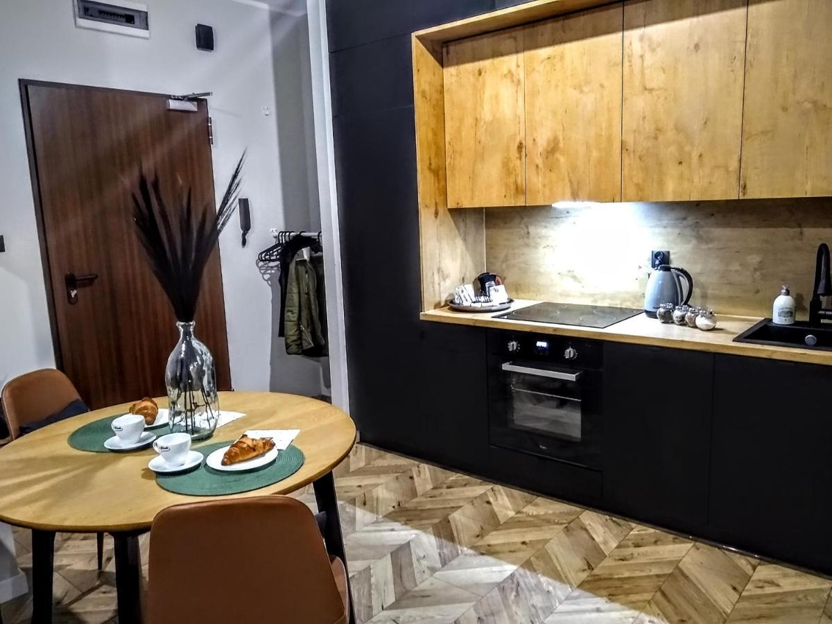 Evitadelux Slowackiego 50Mgaleria Katowice Exteriör bild