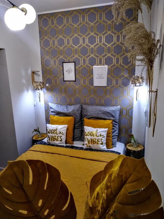 Evitadelux Slowackiego 50Mgaleria Katowice Exteriör bild