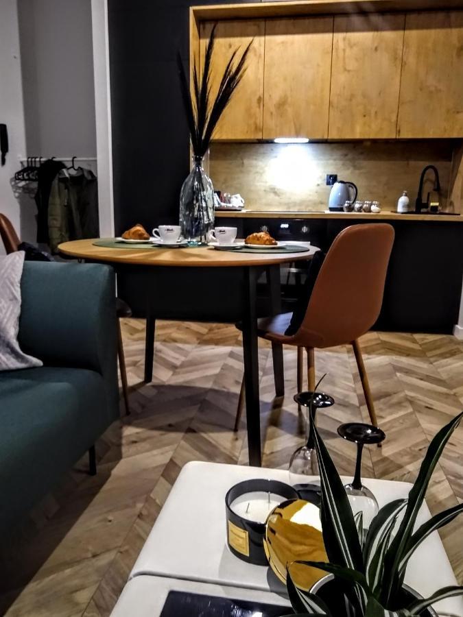 Evitadelux Slowackiego 50Mgaleria Katowice Exteriör bild