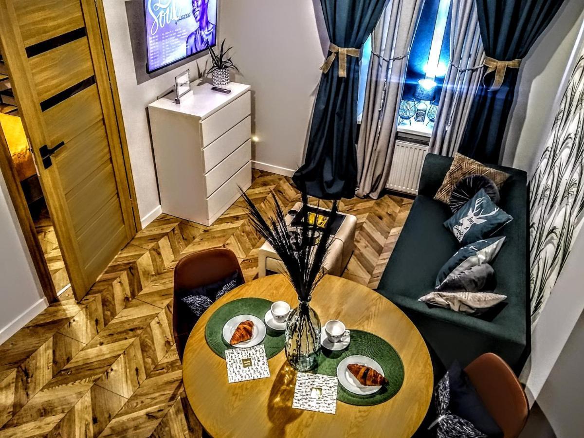 Evitadelux Slowackiego 50Mgaleria Katowice Exteriör bild