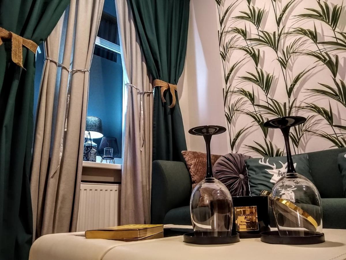 Evitadelux Slowackiego 50Mgaleria Katowice Exteriör bild