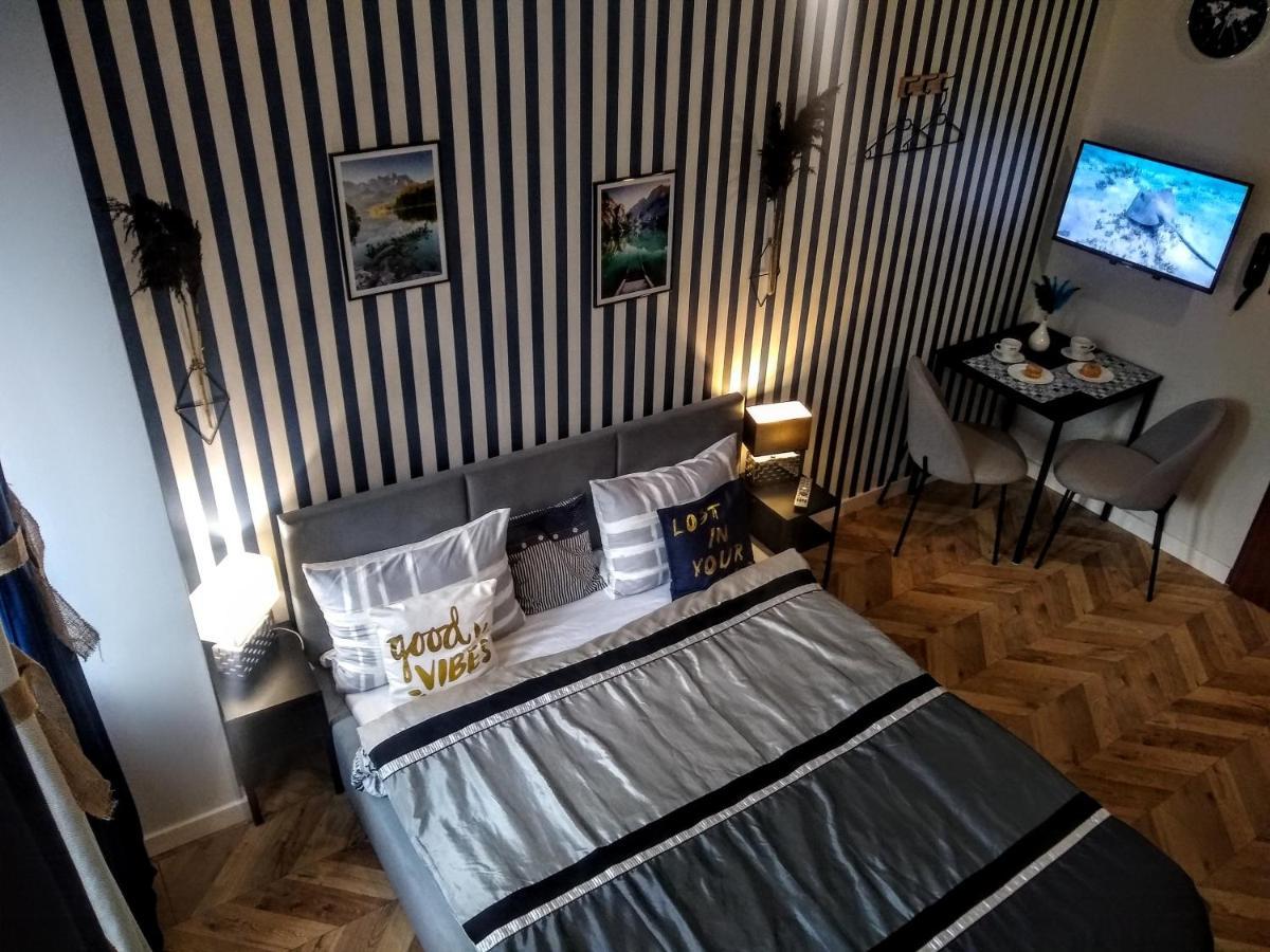 Evitadelux Slowackiego 50Mgaleria Katowice Exteriör bild