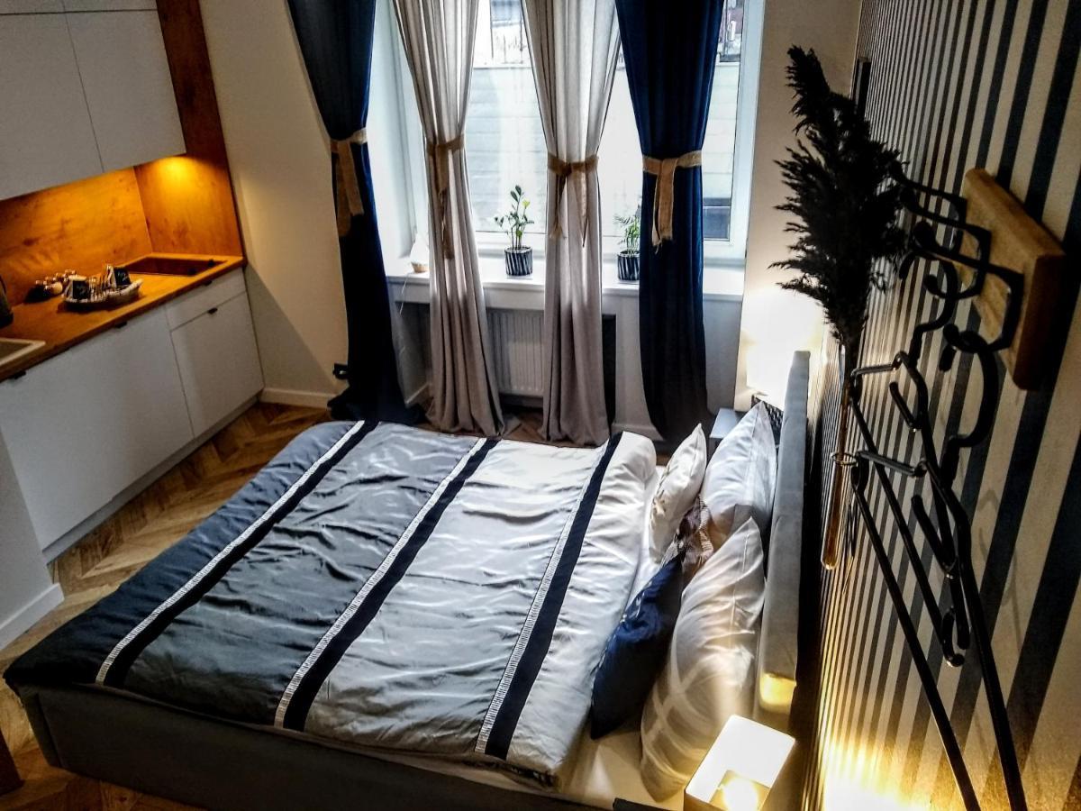 Evitadelux Slowackiego 50Mgaleria Katowice Exteriör bild
