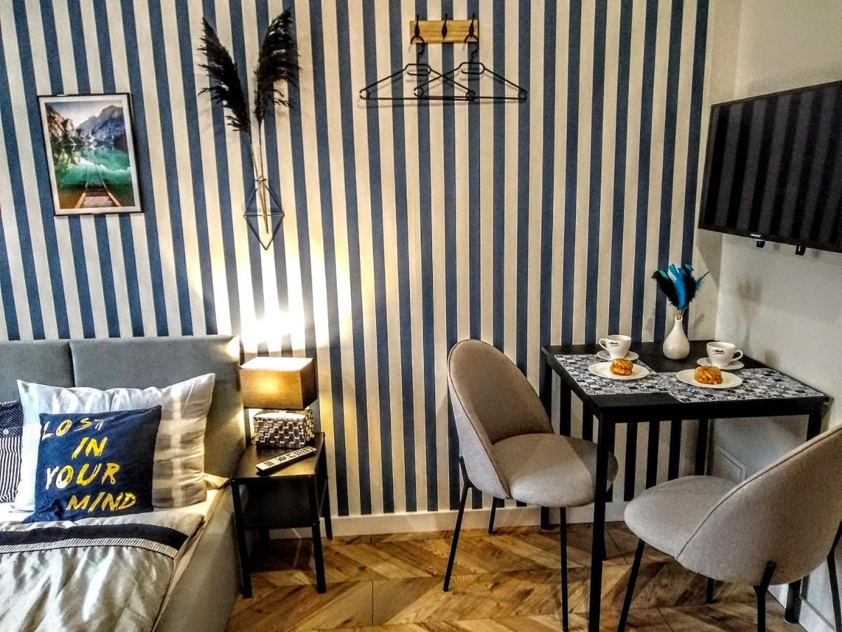 Evitadelux Slowackiego 50Mgaleria Katowice Exteriör bild