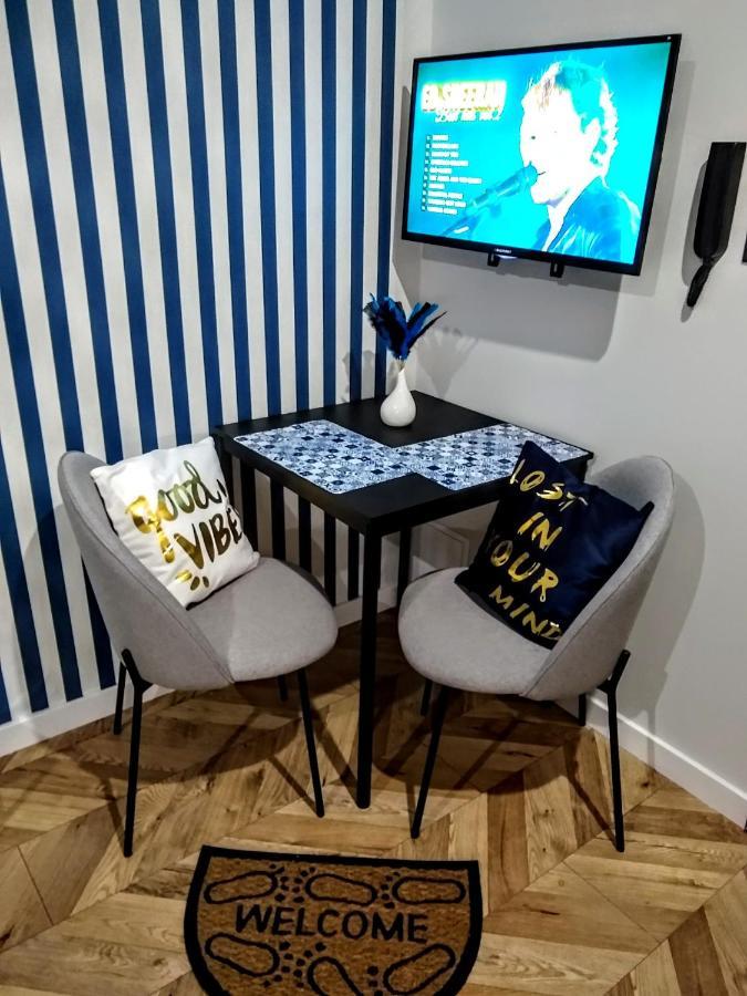 Evitadelux Slowackiego 50Mgaleria Katowice Exteriör bild